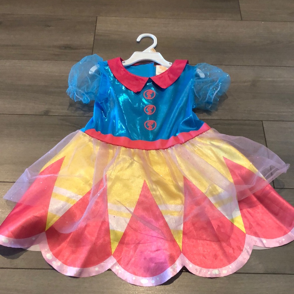 GIRLS SUNNY DAY COSTUME